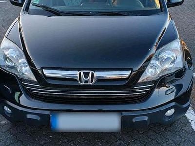 Gebraucht Honda CR-V 166 PS (122 kW) 2009 Schwarz SUV