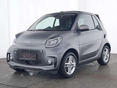 Gebraucht Smart ForTwo Electric Drive Passion Exclusive 60 kW (82 PS) 2024 Grau Cabrio