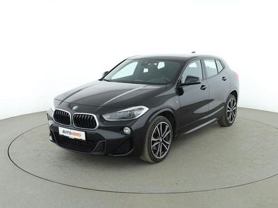 Usata BMW X2 M Sport 150 CV (110 kW) 2019 Nero SUV