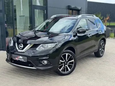 Gebraucht Nissan X-Trail 360º 163 PS (119 kW) 2015 Schwarz SUV