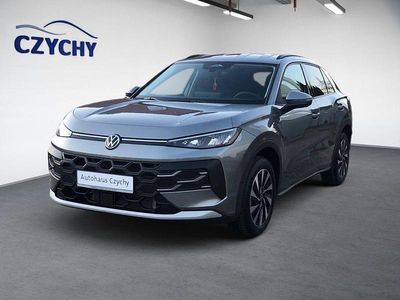 Gebraucht VW T-Roc Life 116 PS (85 kW) 2026 Grau SUV