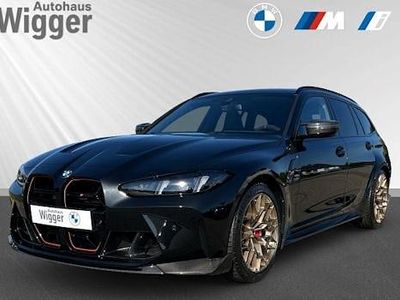 Neu BMW M3 M Sport 551 PS (405 kW) 2025 Schwarz Kombi