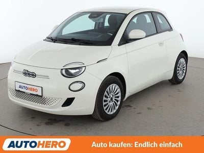 Second-hand Fiat 500e 86 kW (118 CP) 2023 Alb Hatchback