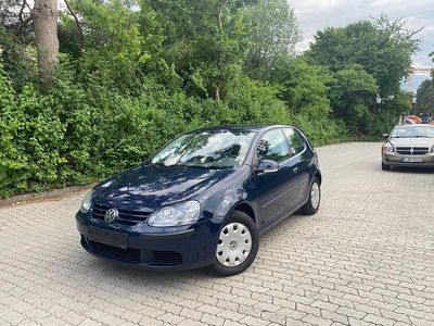 Gebraucht VW Golf IV 75 PS (55 kW) 2004 Blau Limousine