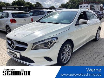 Mercedes CLA220 Shooting Brake
