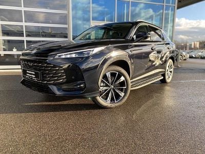 Neu MG HS Luxury 272 PS (200 kW) 2025 Schwarz SUV