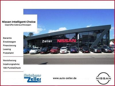 Gebraucht Nissan Qashqai N-Connecta 159 PS (116 kW) 2021 Grau SUV