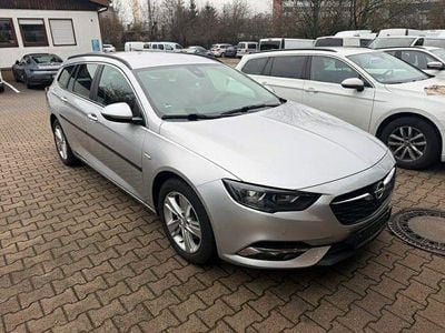 Gebraucht Opel Insignia 170 PS (125 kW) 2020 Silber Kombi