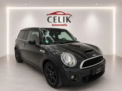 Gebraucht Mini Cooper S Coupé