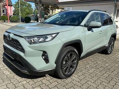 Toyota RAV4 Hybrid