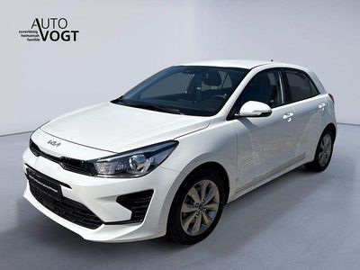 Second-hand Kia Rio Vision 101 CP (74 kW) 2022 Alb Berlinǎ