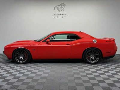 Usata Dodge Challenger 492 CV (361 kW) 2018 Arancione Coupé