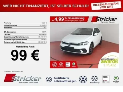 Gebraucht VW Polo
