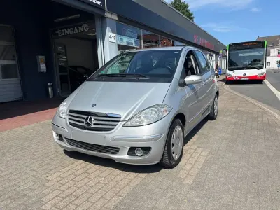 Gebraucht Mercedes A170 116 PS (85 kW) 2006 Silber Limousine