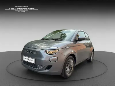 Gebraucht Fiat 500e 69 kW (95 PS) 2023 Mineral grey Kleinwagen