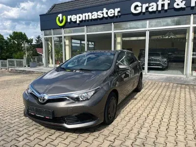 Gebraucht Toyota Auris