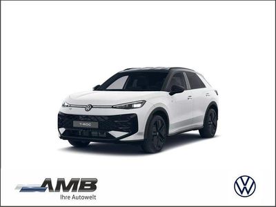 Gebraucht VW T-Roc Style 150 PS (110 kW) 2025 Weiß SUV