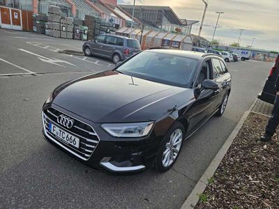 gebraucht Audi A4 Avant 35 TDI S tronic