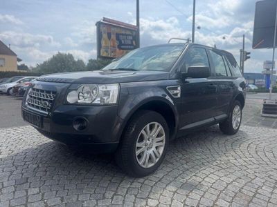 Land Rover Freelander 2