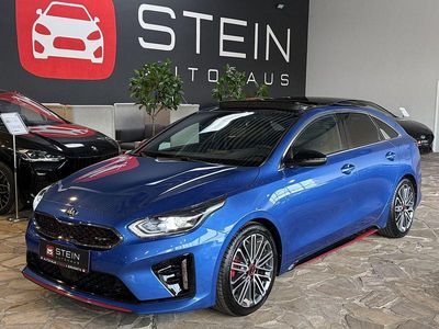 Usata Kia ProCeed GT 204 CV (150 kW) 2021 Blu Station wagon