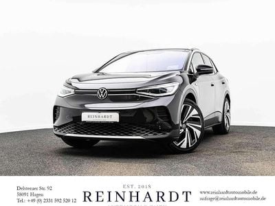 Mangangrau metallic Gebraucht 2021 VW ID.4 Pro Performance SUV | 26.280 € (Fairer Preis)