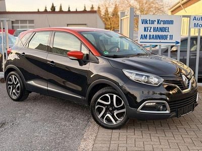 Occasion Renault Captur Luxe 90 PK (66 kW) 2014 Zwart SUV