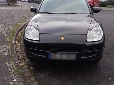 Usata Porsche Cayenne 250 CV (183 kW) 2005 Nero SUV