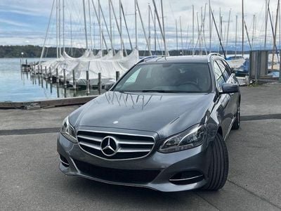 Mercedes E200