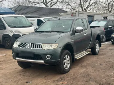 Gebraucht Mitsubishi L200