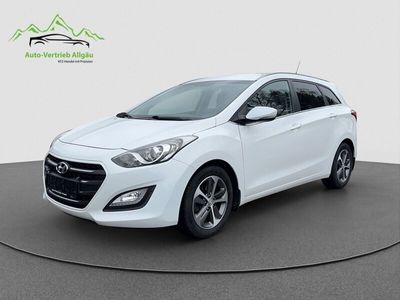 gebraucht Hyundai i30 Variant, Premium Blue, Navi,Kamera,PDC,SHZ