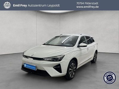 Weiß Gebraucht 2022 MG MG5 EV Comfort Kombi | 16.890 € (Fairer Preis)