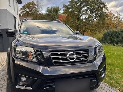 Gebraucht Nissan Navara 190 PS (139 kW) 2020 Schwarz Abholung