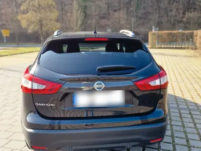 Brugt Nissan Qashqai N-Connecta 116 HK (85 kW) 2016 Sort SUV