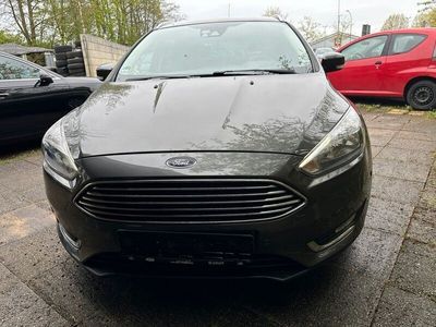 gebraucht Ford Focus 1.5 Diesel 120 PS