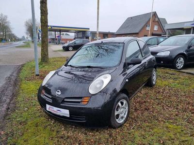 gebraucht Nissan Micra 1.2 visia mit Klima