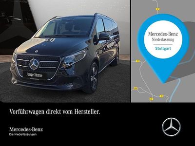 Gebraucht Mercedes V300 Style 237 PS (174 kW) 2025 Schwarz Van / Kleinbus
