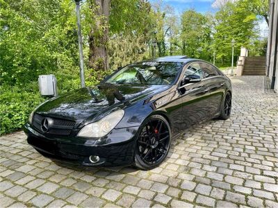 gebraucht Mercedes CLS500 Prinz Gasanlage