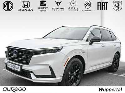 Gebraucht Honda CR-V Advance 184 PS (135 kW) 2025 Platinum white (weiss) SUV