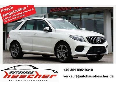 Mercedes GLE350