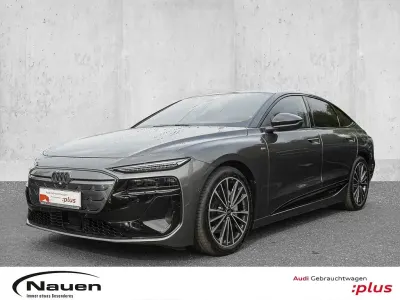 Gebraucht Audi A6 e-tron S-Line 314 kW (428 PS) 2025 Grau Limousine