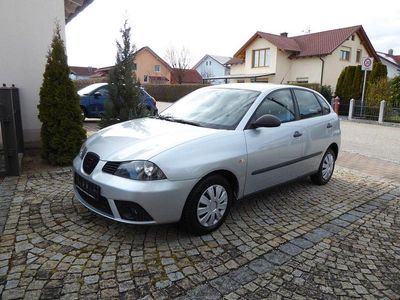 Gebraucht Seat Ibiza Reference 86 PS (63 kW) 2009 Silber Limousine
