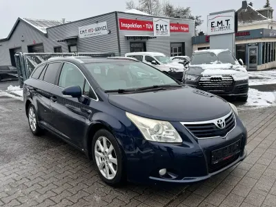 Gebraucht Toyota Avensis