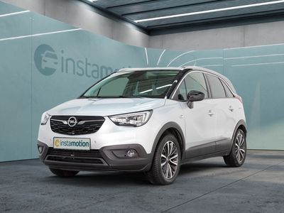 gebraucht Opel Crossland X Opel Crossland X, 41.087 km, 131 PS, EZ 04.2019, Benzin