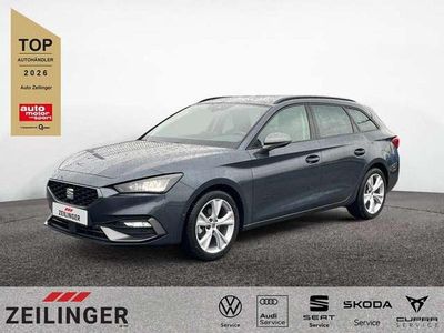 Second-hand Seat Leon ST FR 150 CP (110 kW) 2025 Gri Break