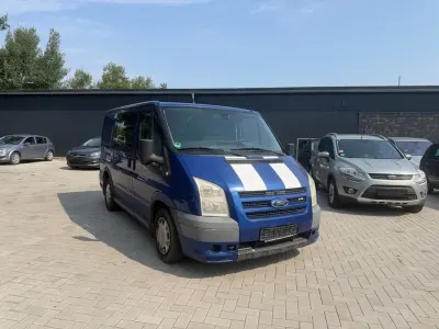 Gebraucht Ford Transit