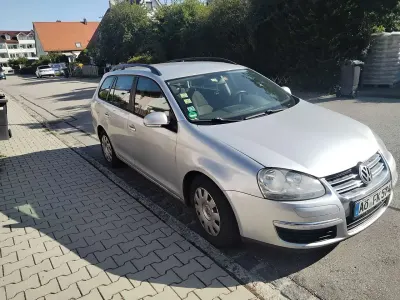 Gebraucht VW Golf V