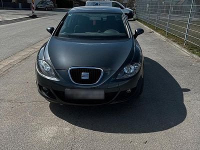 Gebraucht Seat Leon 160 PS (117 kW) 2007 Grau Kleinwagen
