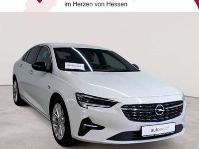 Gebraucht Opel Insignia Business Elegance 174 PS (127 kW) 2021 Schneeweiß Limousine