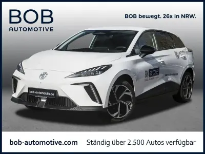 Gebraucht MG MG4 EV 139 kW (190 PS) 2026 Arctic white Kleinwagen