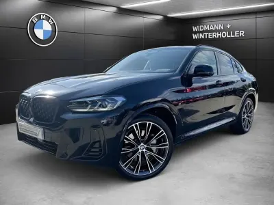 Gebraucht BMW X4 Shadowline 286 PS (210 kW) 2025 Schwarz SUV